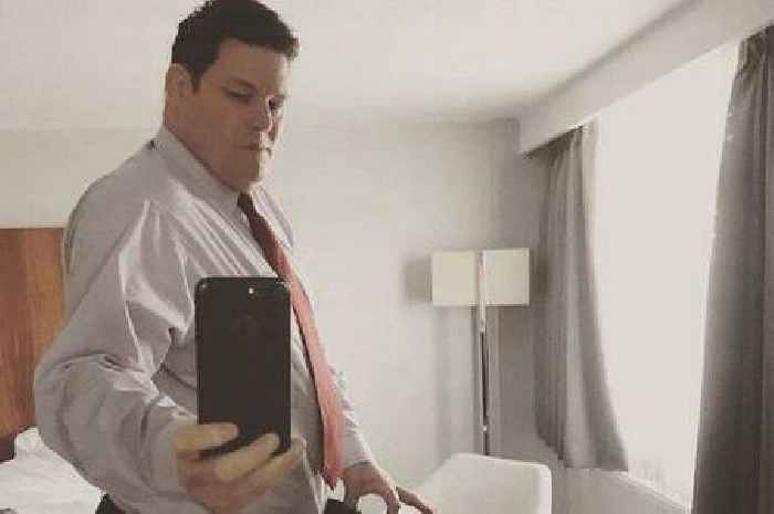 The Chase star Mark Labbett lost 10st by cutting out two types of food