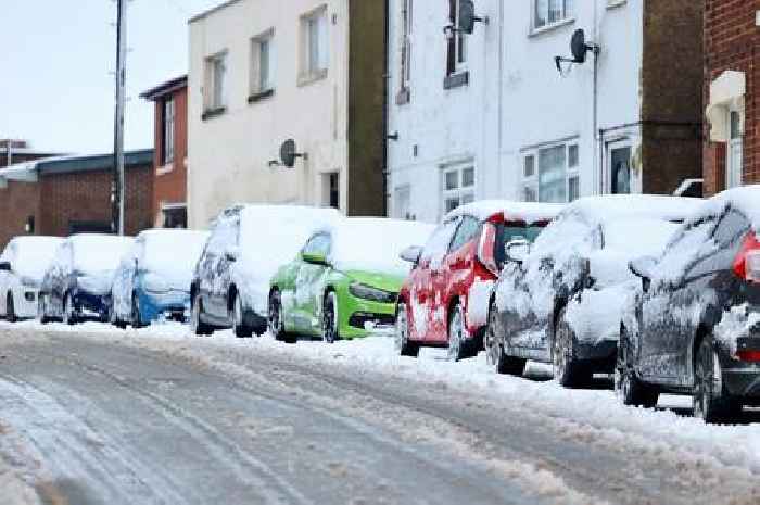 Cheap 65p kitchen item melts ice better than salt as more snow forecast