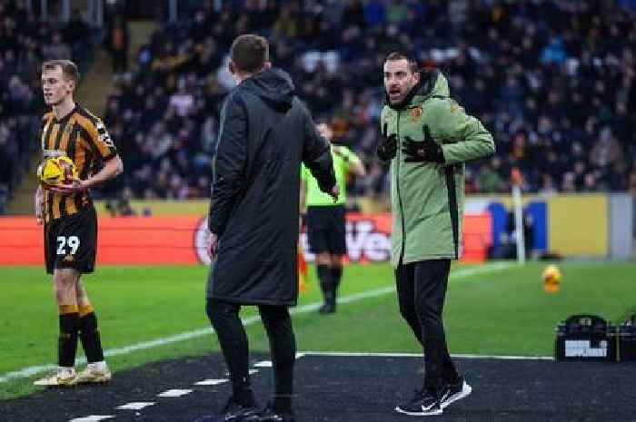 Hull City head coach Ruben Selles admits he needs to be 'brilliant' before Millwall showdown