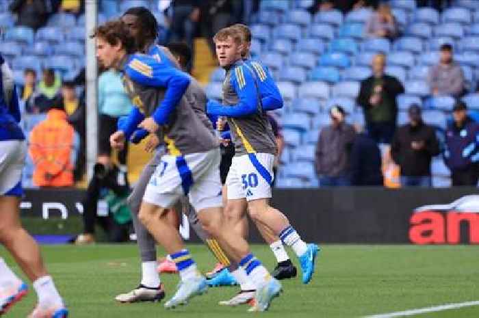 Hull City lead transfer race to sign Leeds United striker to boost Championship survival hopes