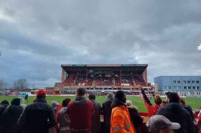 Hull KR confirm Craven Park away allocation as 'incredible' membership total addressed