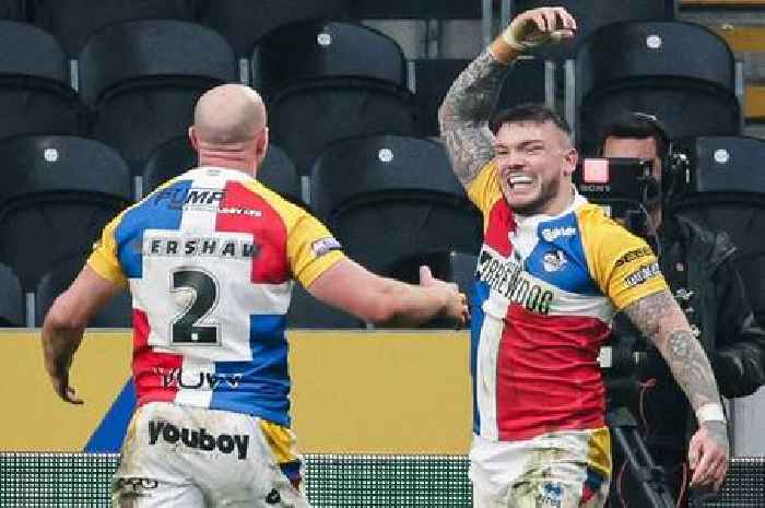 Hull-born rugby league player Robbie Storey signs for Australian club