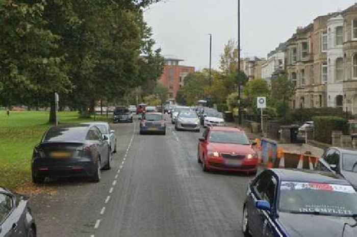 Live: Clifton traffic delays after rush hour crash