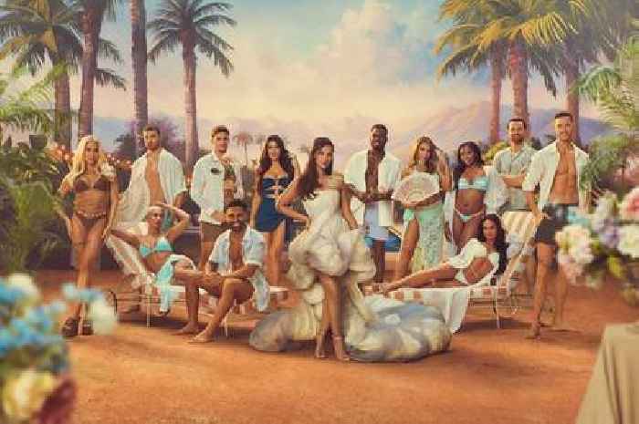 Love Island All Stars 2025 cast in full and start date as it returns to ITV2