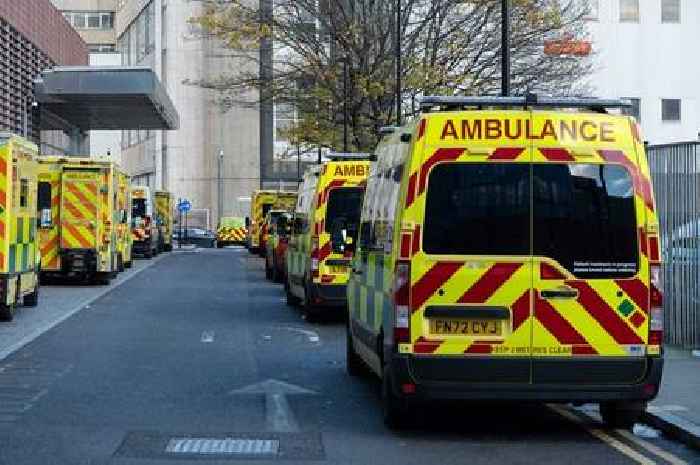 NHS trusts say 'stay away' from A&E and declare critical incidents