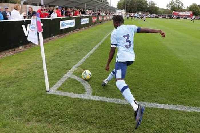 Brentford defender Val Adedokun to join Cheltenham Town