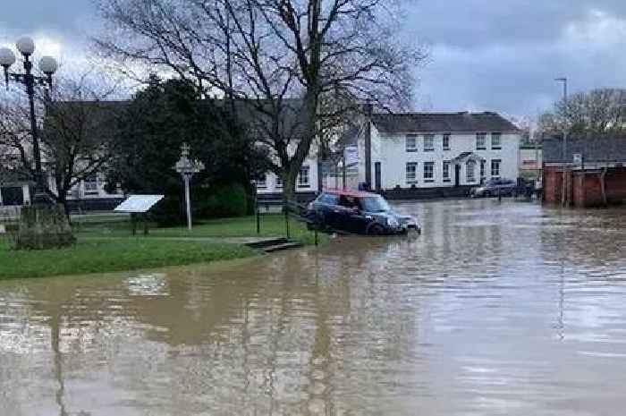 MP calls for urgent meeting over 'destructive' Leicestershire flooding