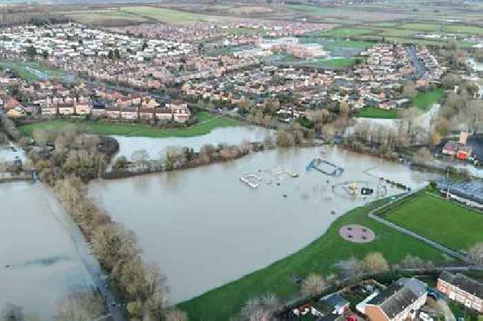 Full list of Nottinghamshire flood warnings and alerts as people told 'act now'