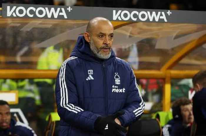 Every word Nuno said on Nottingham Forest title chances, Gibbs-White goal and Danilo boost