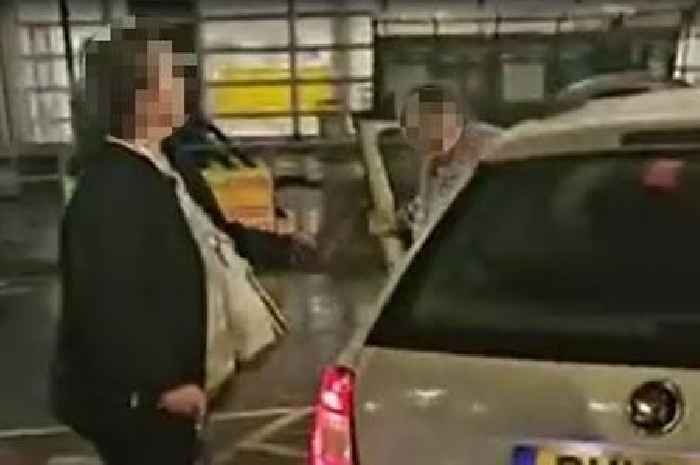 Manchester Airport defends drop-off rules after taxi row over disabled passenger pick-up