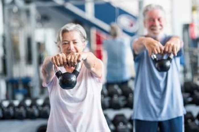 Mum who 'never exercised' now works out six times a week thanks to simple change