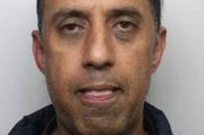 Birmingham taxi driver jailed after being part of cocaine and firearms gang