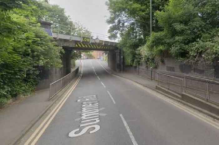 Cross City line shut as lorry hits bridge in Erdington for third time in as many months