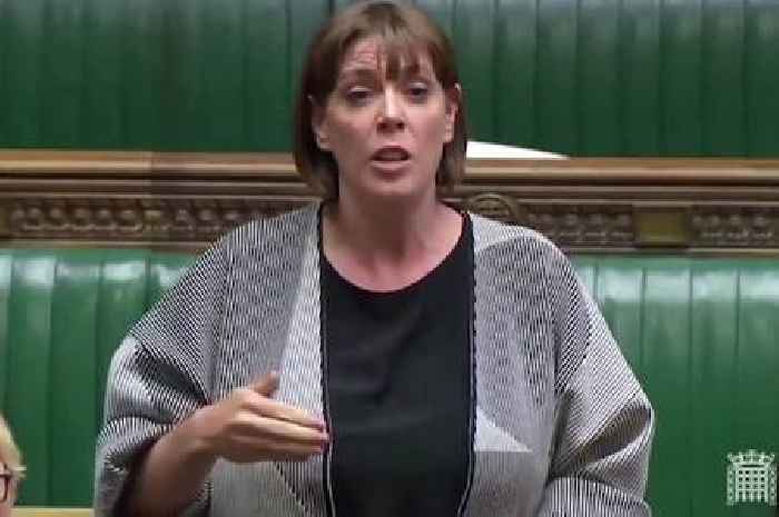 Jess Phillips speaks out as she says Musk ‘knows absolutely nothing’ about grooming gangs