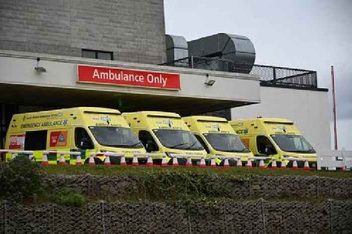 NHS Cornwall critical incident continues as services under immense pressure