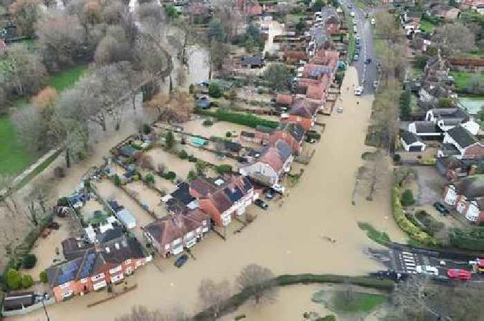 Lincolnshire flooding: Live updates as major incident declared, water levels remain high