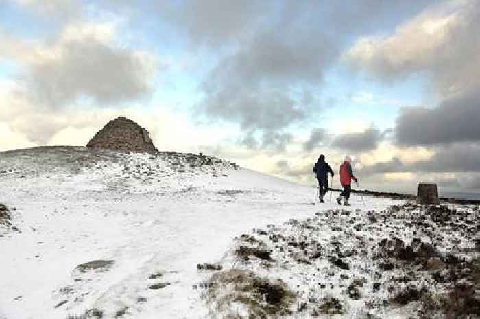 Somerset snow latest ahead of 15-hour new warning