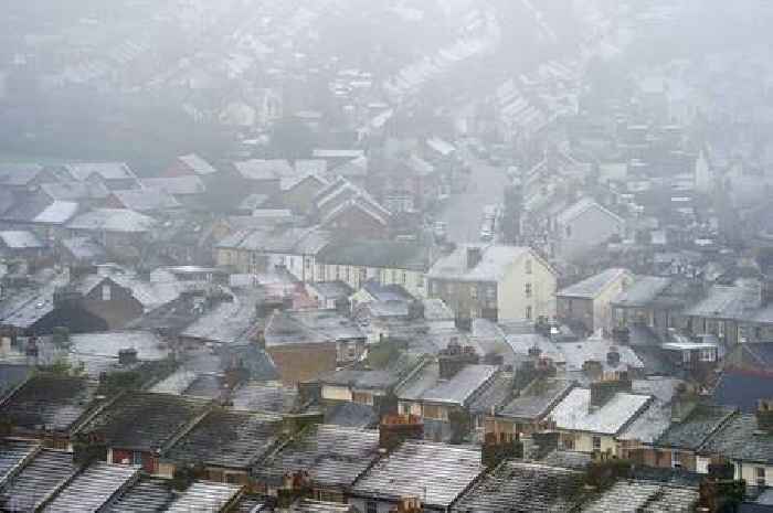 Kent hour-by-hour forecasts for across the county as Met Office snow warning looms