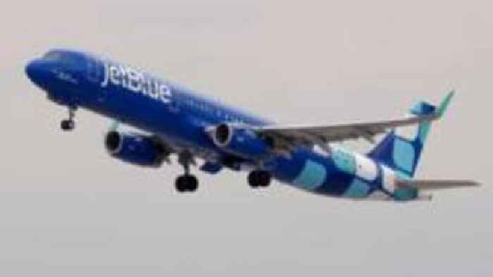 Two people found dead in JetBlue plane landing gear