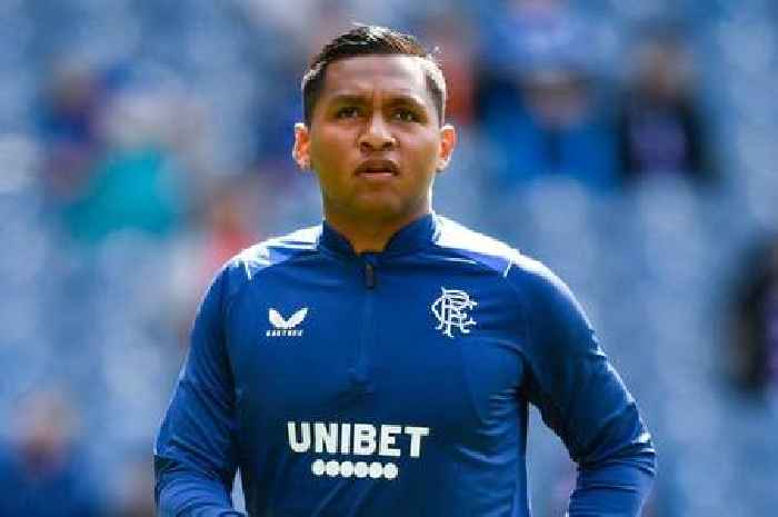 Alfredo Morelos arrived at Rangers overweight but he made history and now I'm weighing up a reunion