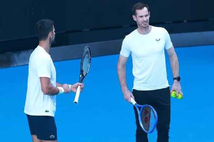 Andy Murray makes Novak Djokovic coaching debut as Scots hero helps old foe to promising victory