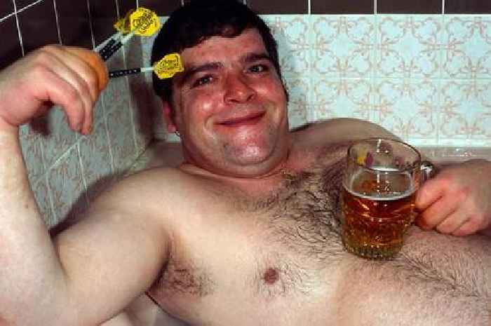 Darts icon Jocky Wilson's tough upbringing meant working class Fife hero 'didn't realise how talented he was'