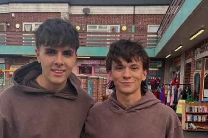 ITV Coronation Street Mason star Luca Toolan breaks silence after soap exit