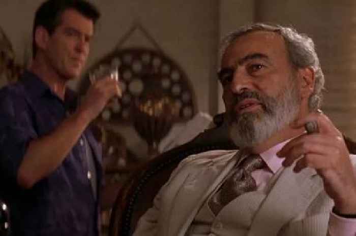 James Bond star Emilio Echevarria dies aged 80 as tributes paid to Die Another Day actor