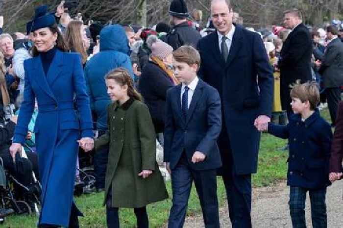 Kate Middleton's birthday plans as 'reality' hits George, Charlotte and Louis