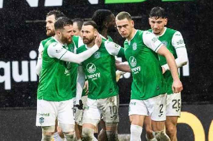 Martin Boyle taking new Hibs stand-in skipper role seriously as Easter Road funny man insists he can 'flick a switch'