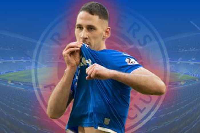 Niko Katic desperate for Rangers transfer return as Ibrox favourite ready to answer SOS call from Clement