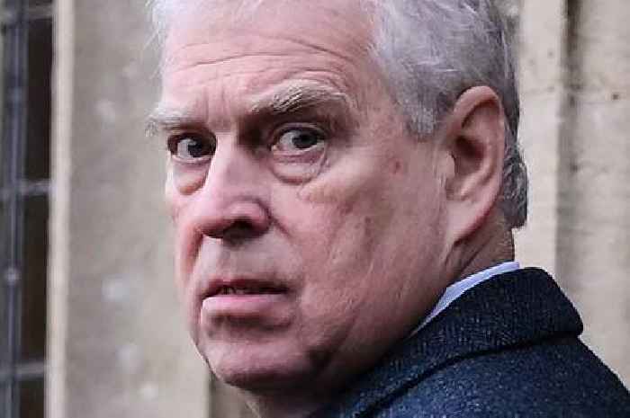 Prince Andrew reported to police for 'using fake name' to register company