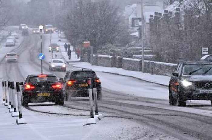 Scotland braces for 24-hour snow fall as new weather warning brings more disruption