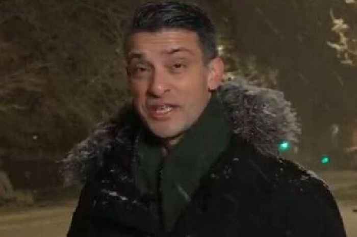 BBC Breakfast weather update leaves viewers furious as snow sparks chaos