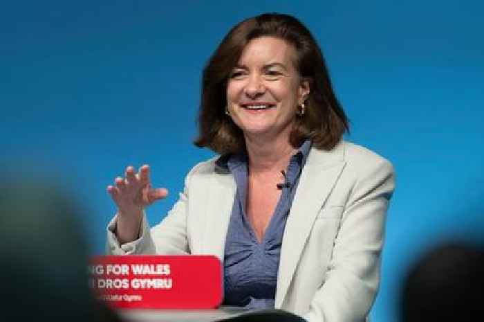 Five things we learned as Eluned Morgan set out her priorities for Wales in 2025