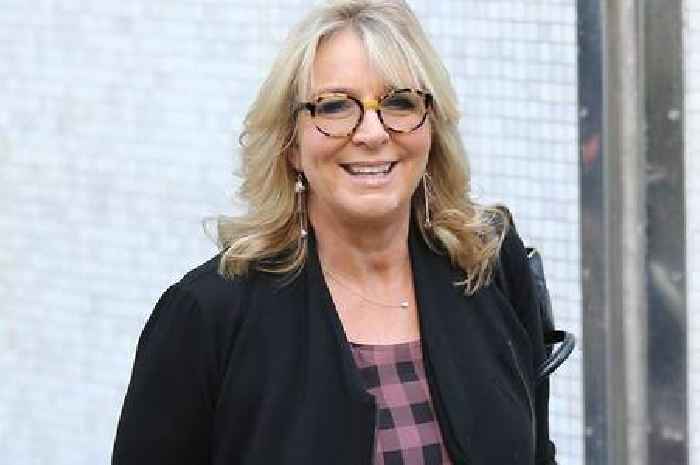 ITV's Fern Britton quit job and got on train after ghost touched her