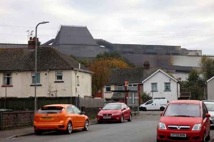 New blow for residents living near steelworks where 'dust storms' cause misery