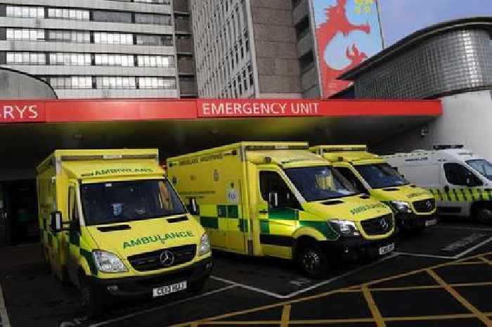 Surge in flu cases over Christmas period left Welsh Ambulance Service struggling to cope