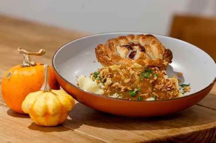 The best vegetarian and vegan restaurants in Wales