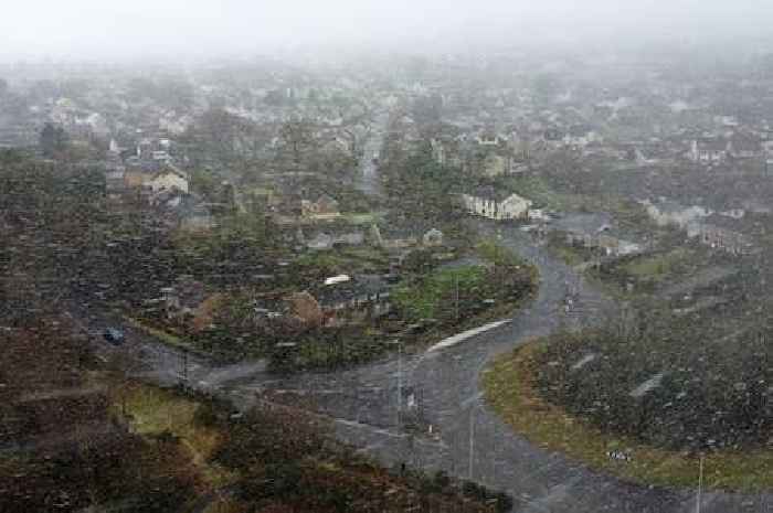 Wales school closures full list as snow and ice causes disruption