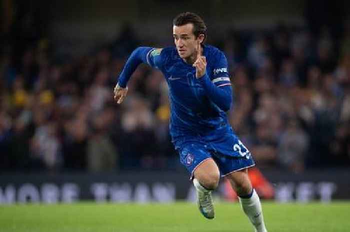 Ben Chilwell offered two potential Chelsea exit routes in the January transfer window