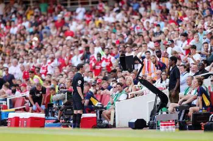 Carabao Cup VAR announcement trial explained for Arsenal vs Newcastle and Tottenham vs Liverpool