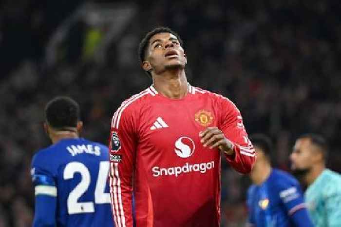 Marcus Rashford to Chelsea transfer blocked by Premier League rules amid fresh twist