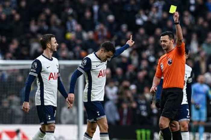 Tottenham get fresh Newcastle handball verdict as controversial VAR decision takes another twist