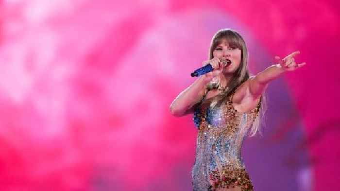 'Music is back' as Swift helps drive record UK sales