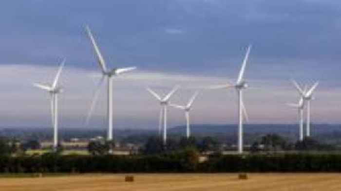 Record year for wind power in 2024