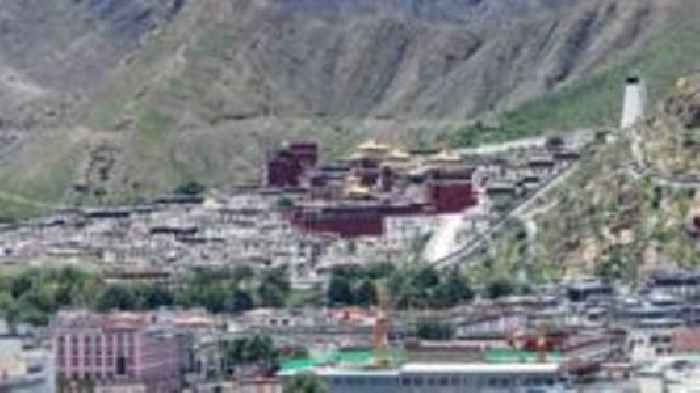 China earthquake: Dozens dead as tremor strikes Tibet