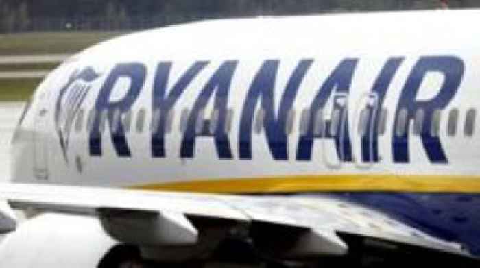 Ryanair sues 'unruly' passenger over flight diversion