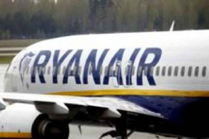 Ryanair sues 'unruly' passenger that diverted flight