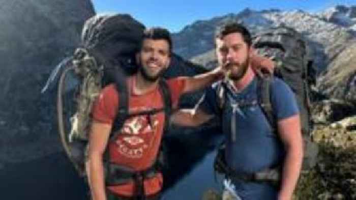 Body found in search for British men missing in Italian mountains